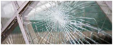Atherton Smashed Glass